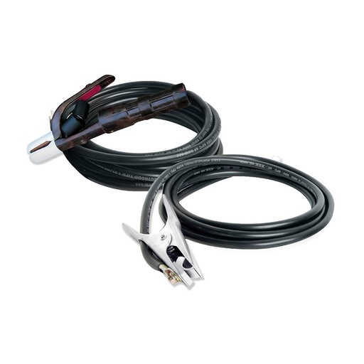 [HC74700] URREA CABLES SOLDADORA JGO 500A 6M CSOL850