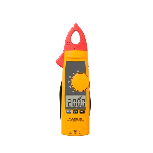 [HC73516] FLUKE AMPERIMETRO DE GANCHO DESPRENDIBLE 200A AC/D 365
