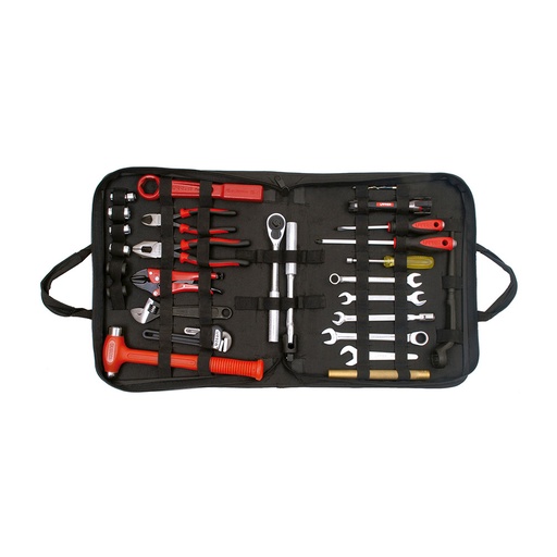 [HC73746] URREA JGO COMB 27PZ EN MALETIN 10B