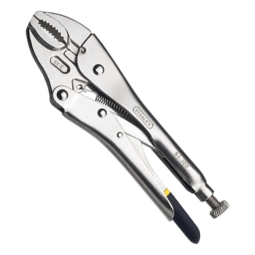 [HC74392] STANLEY PINZAS PRESION CURVO 7 84-368