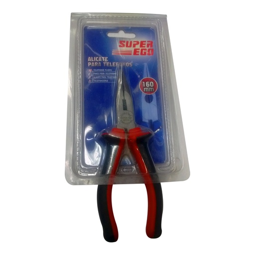 [HC74636] SUPER EGO PINZA PTA P/TELEFONOS 160MM 5140105