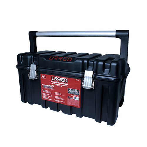 [HC74570] URREA CAJA PORTAHTA CPU20A 21" PLASTICA C/CHAROLA USO PESADO