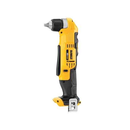[HC75213] DEWALT TALADRO DE ANGULO 3/8" 20V S/BAT S/CARGADOR DCD740B