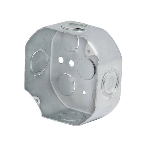 [HC70281] CAJA CHALUPA  OCTAGONAL       REFORZADA VOLTECH CCH-4X4O