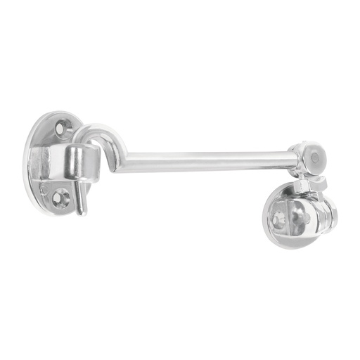 [HC70420] HERMEX GANCHO GAPU-3 6" CROMOP/PUERTA