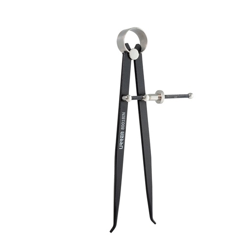 [HC75677] URREA COMPAS P/INTERIORES 8" 80018IN