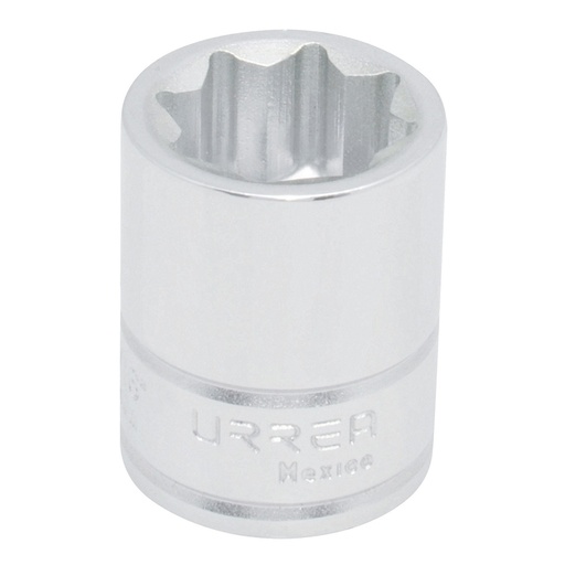 [HC70723] URREA DADO 1/2 STD 8 PTAS 1 5432S