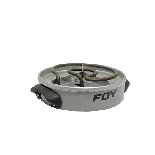 [HC75183] FOY PARRILLA ELEC 1 QUEMADOR C/ASA 144710