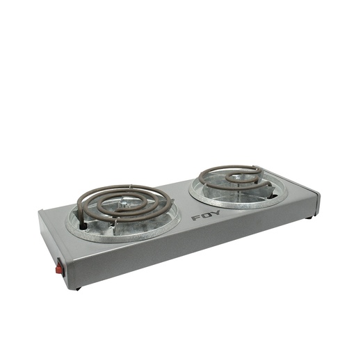 [HC75184] FOY PARRILLA ELEC 2 QUEMADOR C/ASA 144711
