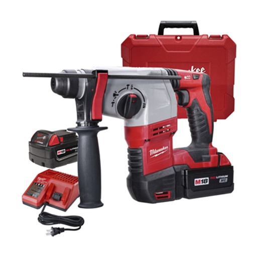 [HC70201] MILWAUKEE ROTOMARTILLO SDS 7/8" 18V 3 FUNC 2605-22