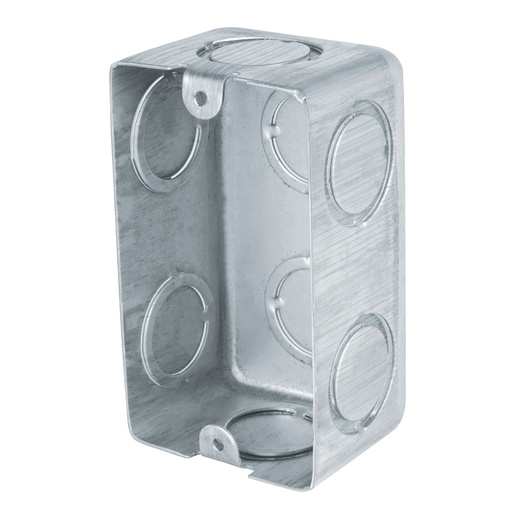 [HC70280] VOLTECH CAJA CHALUPA CCH-2X4 VOLTECH RECTANGULAR REFORZADA
