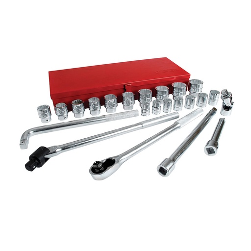 [HC57733] URREA JGO 23PZ DADOS ACC 3/4 CJ MET5500C
