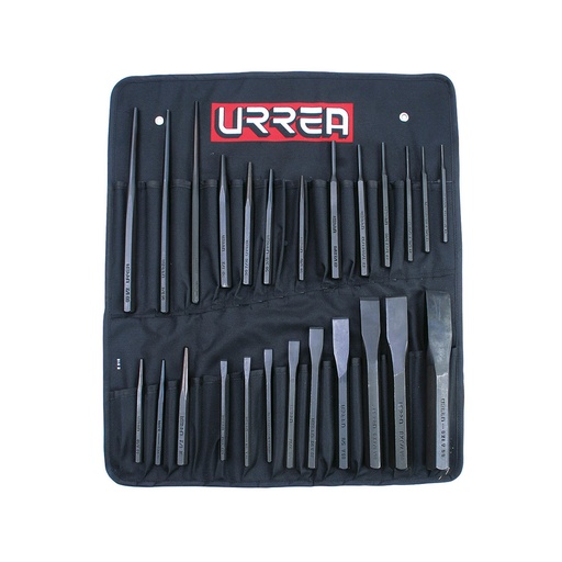 [HC57681] URREA JGO 26PZ PUNTPUNZCINCBOTADNO.46