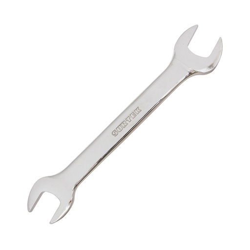 [HC57395] SURTEK LLAVE ESPANOLA 7/16X1/2" 24 PULIDA