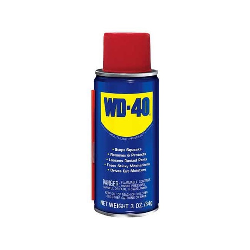 [HC57578] WD-40 ACEITE MULTIUSOS AEROSOL3OZ