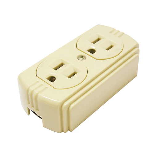 [HC57581] SURTEK CONTACTO DUPLEX SUP ATERRIZ