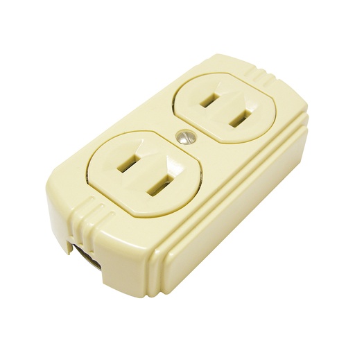[HC57582] SURTEK CONTACTO DUPLEX SUP POLARIZ