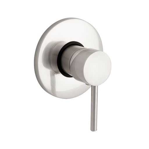 [HC57744] DICA MONOMANDO P/REGADERA     CROMO EMPOTRAR 4473