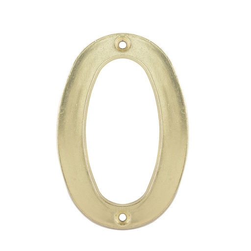 [HC57400] LOCK NUMERO 0 TAMANO 4" LB
