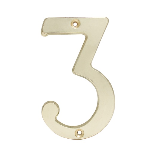[HC57403] LOCK NUMERO 3 TAMANO 4" LB