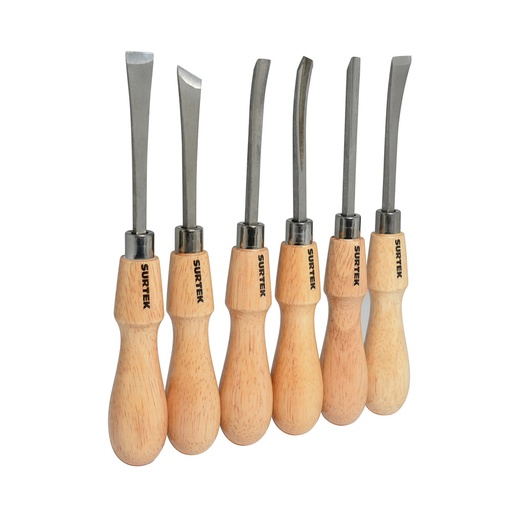 [HC57444] SURTEK JGO 6 GURBIAS MANGO ERG. 120051