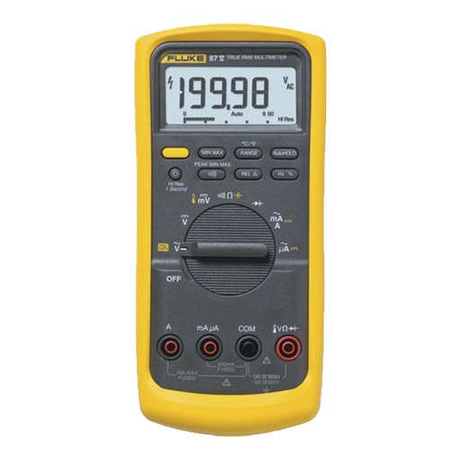 [HC70212] FLUKE MULTIMETRO DIGITAL ANALOG 87-5