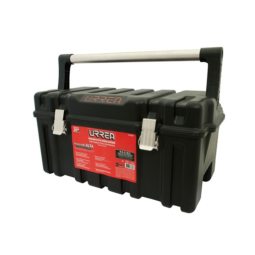 [HC70273] URREA CAJA PLASTICA 20" CPU20