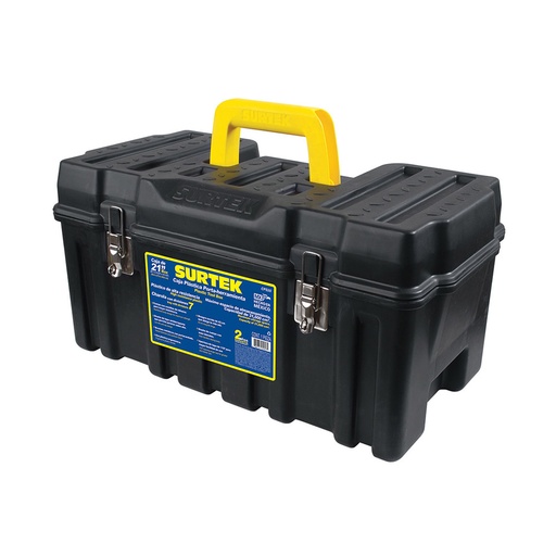 [HC70274] SURTEK CAJA PLASTICA 21" PORTAHTA CPS20