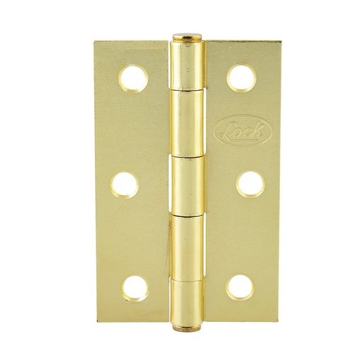 [HC59355] LOCK BISAGRA ACERO ALARGADA 2.5" LB LBA25LB