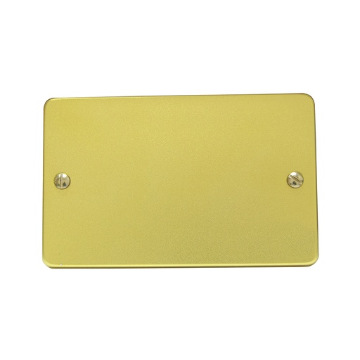 [HC59133] SURTEK PLACA ALUMINIO CIEGA