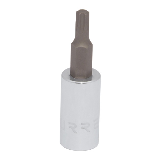 [HC57711] URREA DADO 1/4 CON PUNTA TORX T30