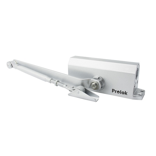 [HC57886] PROLOK CIERRAPUERTA L5203AL HIDRA 70KG LUCKY/PROLOCK