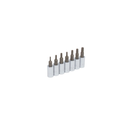 [HC57715] URREA DADOS JG7PZ 1/4 PTA TORX 4739C