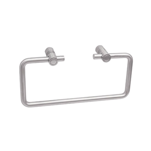 [HC57765] URREA TOALLERO DE ARGOLLA     ACERO INOX 9809