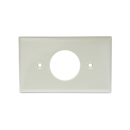 [HC59139] SURTEK PLACA DE PLAST CONT SENCILLO
