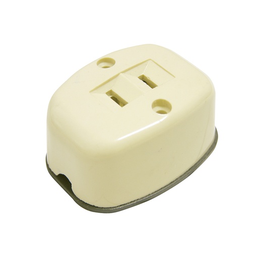 [HC58965] SURTEK CONTACTO OVAL SENC VISIBLE