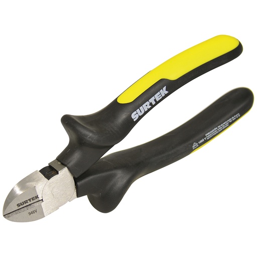 [HC57890] SURTEK PINZA 946V CORTE DIAGONAL 6"