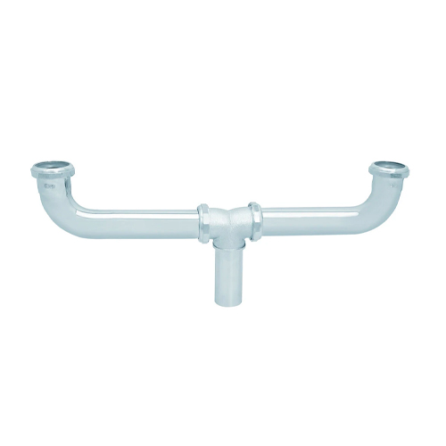 [HC57859] DICA CESPOL P/FREGADERO       CROMO DOBLE S/CONTRA LATON 420