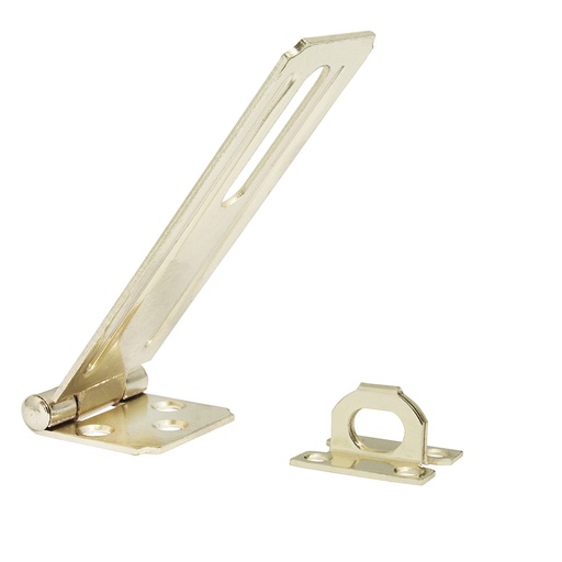 [HC59165] LOCK PORTACANDADO 1 3/4" LATONADO