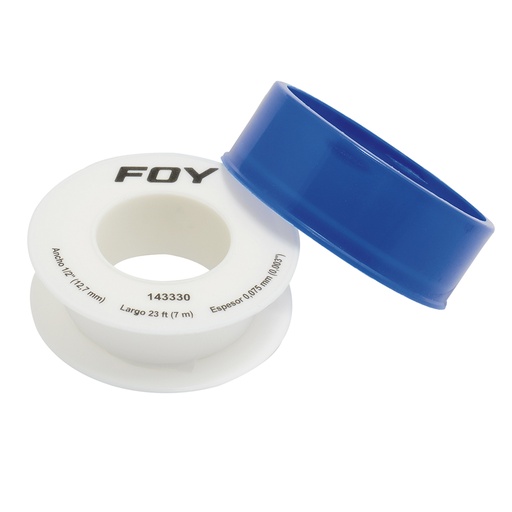 [HC57818] FOY CINTA TEFLON 1/2 143330