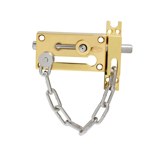 [HC59113] LOCK PASADOR SEGUR SOBREPONER LB