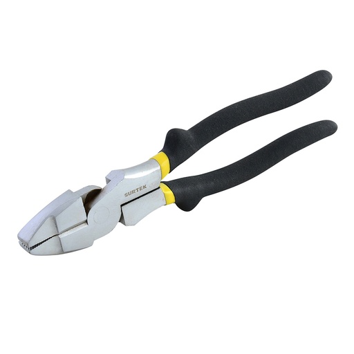 [HC59121] SURTEK PINZA ELECTRICISTA PROF 9" REF