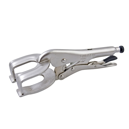 [HC59126] SURTEK PINZA PRESION PARA SOLDAR 9