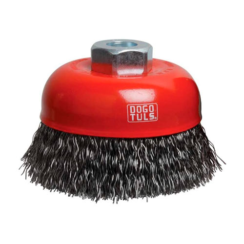 [HC67385] CARDA NI2020 4" M14 DOGOTULS COPA ONDULADO