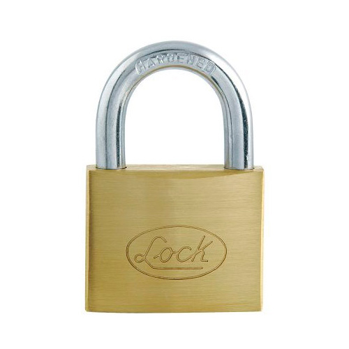 [HC58896] LOCK CANDADO ACERO 32MM LB    CORTO LLAVE STD L22S32ELBB