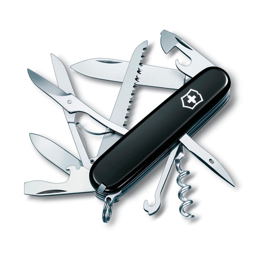 [HC59427] VICTORINOX HERRAMIENTA        HUNSTAMAN 15FUNC NGA 1.3713.3