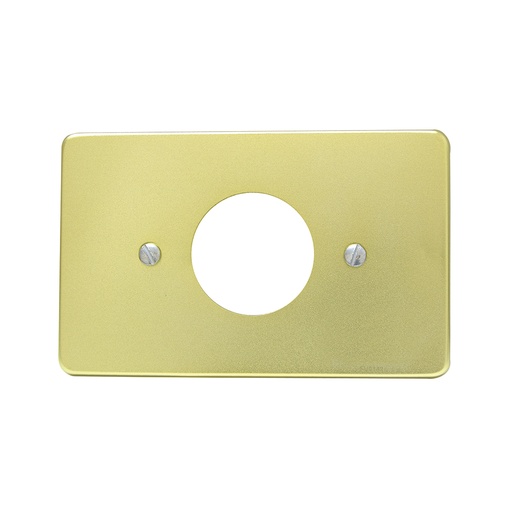 [HC59135] SURTEK PLACA ALUMINIO CONTACTO SENC