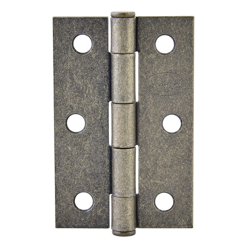 [HC59364] LOCK BISAGRA ACERO ALARGADA 3.5" LA LBA35LA