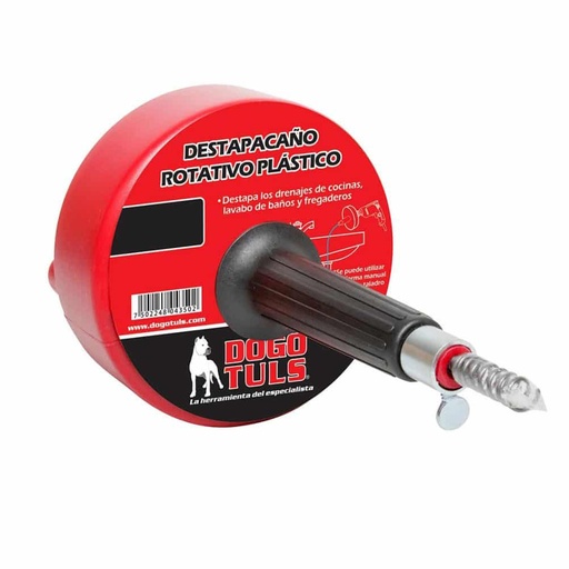 [HC67678] DOGOTULS DESTAPACANO SR6016 4.6M ROTATIVO PLASTICO