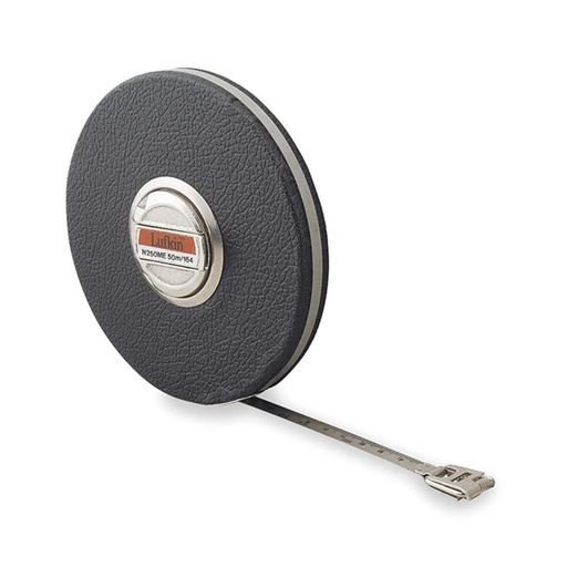 [HC66922] LUFKIN CINTA ROYAL NIQUELADO  30M 48013045